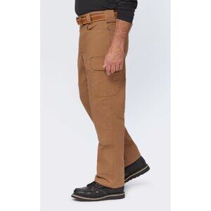 Men's Duluth Cargo Pant 37x36 Flex Fire Hose Relaxed Fit Cargo Work Pants